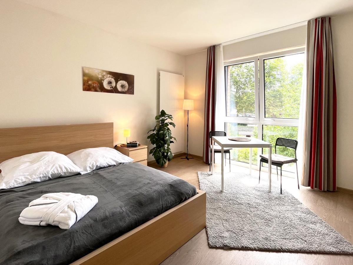 Hotel Residenciano Celle Exteriér fotografie